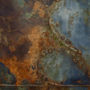 Rusty Texture Background