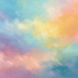 Pastel Clouds Background Textures