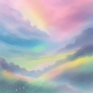 Pastel Clouds Background Textures