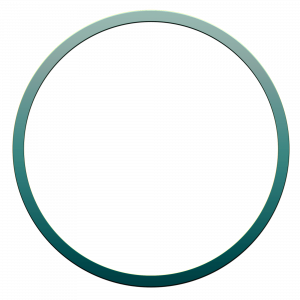 Circle Digital Frame 2000 x 2000 PNG Format
