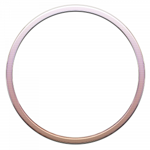 Circle Digital Frame 2000 x 2000 PNG Format