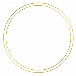 Circle Digital Frame 2000 x 2000 PNG Format