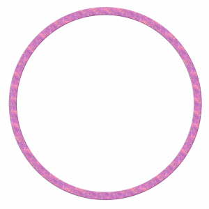 Circle Digital Frame 2000 x 2000 PNG Format