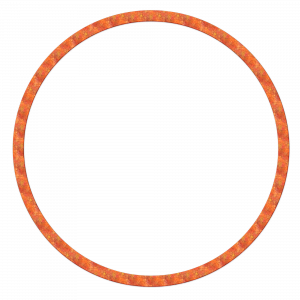 Circle Digital Frame 2000 x 2000 PNG Format