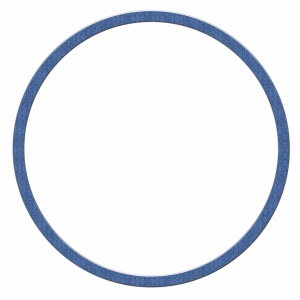 Circle Digital Frame 2000 x 2000 PNG Format
