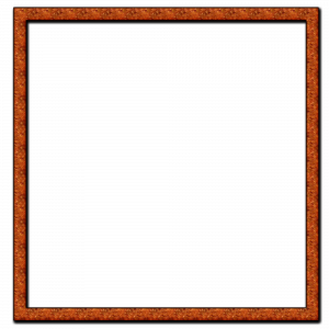 Square Digital Frame 2000 x 2000 PNG Format